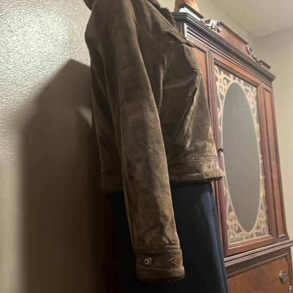 Will Smith Genuine Leather Shell - Picture 3 of 5